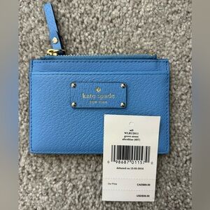 BNWT Kate Spade cardholder